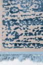 Килим Manyas p0917 l.grey-blue polyester